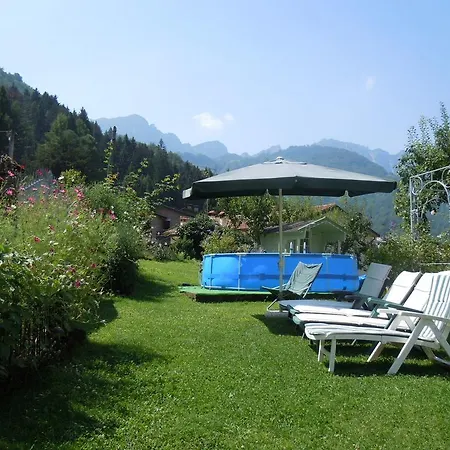 Casa Pozza Tiziano Daire