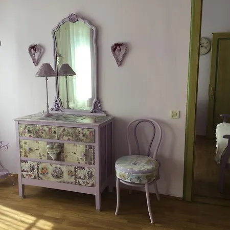 Daire Casa Pozza Tiziano *
