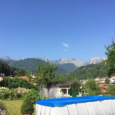 Casa Pozza Tiziano Daire *