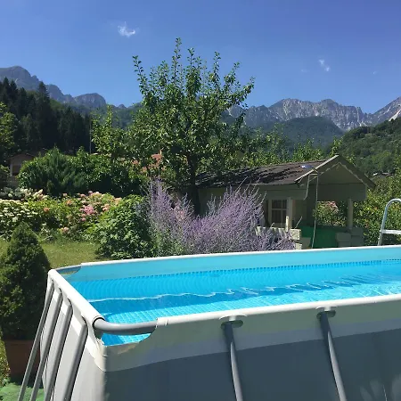 Casa Pozza Tiziano Daire *