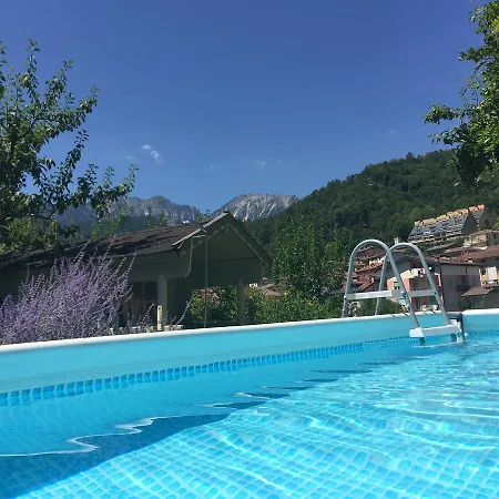 Daire Casa Pozza Tiziano Recoaro Terme