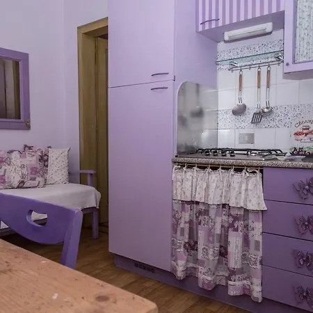 Casa Pozza Tiziano Daire