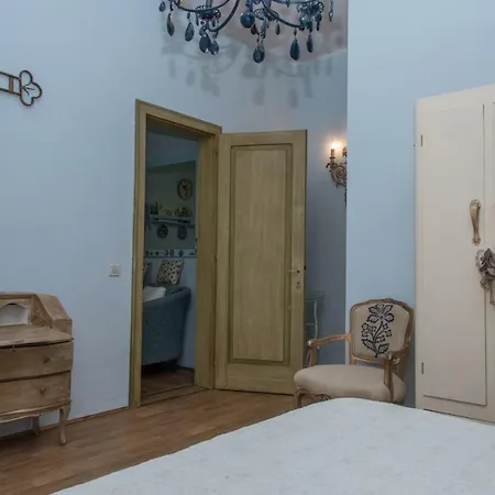 Casa Pozza Tiziano Daire