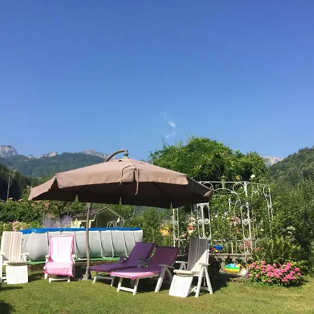 Casa Pozza Tiziano 아파트 *